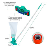 US Swimming Pool Vacuum Head Brush