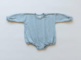 USA Sweatshirt Romper - more colors