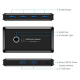 USB 3.0 Switching Hub Adapter