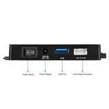 USB 3.0 to 2.5'' 3.5" IDE SATA Converter Adapter External Hard Drive Cable Kits
