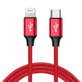 USB-C to Lightning Cable