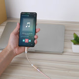 USB-C Type C Adapter Port to 3 .5mm Aux Audio Jack