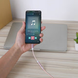 USB-C Type C Adapter Port to 3 .5mm Aux Audio Jack