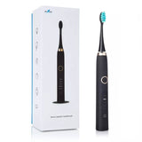 USB Electric Toothbrush with 4 Replacement Heads
