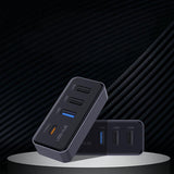 Glove Box USB Hub for Model 3/Y 2021.11+ | Dedicated Dashcam Port | Type-C | Compact