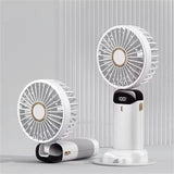 USB Handheld Small Fan Mini Portable Fan