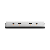 65W USB Hub for Model 3 Highland/Model Y Juniper | Dual USB-C + Dual USB-A | Fast Charging