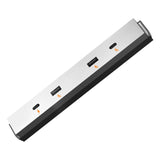 65W USB Hub for Model 3 Highland/Model Y Juniper | Dual USB-C + Dual USB-A | Fast Charging