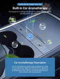 TESERY USB Hub Docking Station With Aromatherapy for Model 3/Y