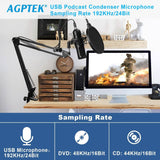 USB Microphone Kit