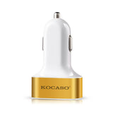 USB Port Cigarette Lighter Charger 30W 5.5A