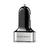 USB Port Cigarette Lighter Charger 30W 5.5A