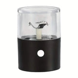 USB Power Saving Plastic Household Spice Grinder