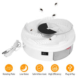 USB powered Electric Fly Trap Automatic Flycatcher