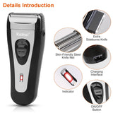 USB Rechargeable Men Electric Shaver