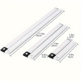 USB Rechargeable Motion Sensor Activated LED Strip Light
