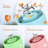 USB Rechargeable Portable Blender