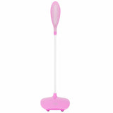 USB Rechargeable Table Lamp Dimmable LED Flexible Gooseneck Desk Light