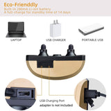 USB Rechargeable Waterproof Dog Bark Collar with Vibration and Beep