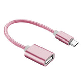 USB to USB-C Adapter