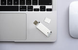 DE Style USB 2.0 Flash Drive Unprinted