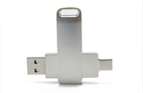 Pivot USB 3.1 Flash Drive Unprinted