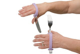 EaZyHold Teacher & Therapist 7-Pack — Universal Cuff Grip Aids, 7 Sizes