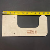 Multi-Purpose Utility Organizer Hooks - Stud Mounted