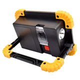 Utorch Chargeable Portable Flood Light with Handle