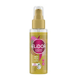 Elidor Coconut Oil Hair Serum: Damage Repair, Strengthening & Shine - Natural, Paraben-Free Formula, Lightweight & Nourishing - 2.7 fl oz