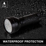 UV Flashlight Black Light