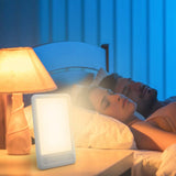 UV-Free LED Light Therapy Lamp