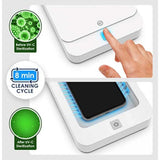 UV Phone Sanitizer Portable UV-C Light Sterilizer UV Sanitizer Box