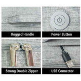 UV Sanitizer Bag Virus ZAP – Kills 99.99% Viruses, Germs and Bacteria