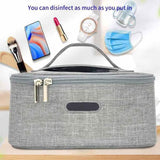 UV Sanitizer Bag Virus ZAP – Kills 99.99% Viruses, Germs and Bacteria