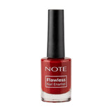 Note Flawless Nail Polish Shade 009 Glossy Finish 9ml