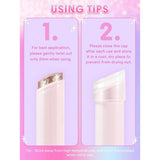 Sheglam Jelly Glaze Stick Eyeshadow in Champagne Gleam