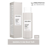 Maruderm 7% Glycolic Acid Toner: Exfoliating, Pore Minimizing, Anti-Aging Skincare - Renew Skin Tone & Texture, Paraben & SLS Free