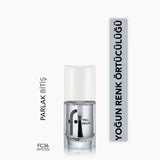 Flormar Full Color High-Pigment Nail Polish FC36 8ml
