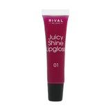 Rival de Loop Juicy Shine Lip Gloss 01 16 ml