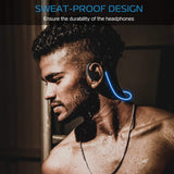V4.1 Neckband Wireless Sports Headset