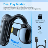 V5.1 Wireless Bone Conduction Headphone