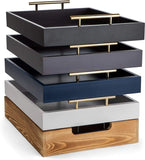 Modern and Sophisticated Ottoman Tray
