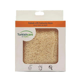 Turkishcare Goat Milk & Honey Luffa Soap Sponge