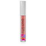 LYKD Liquid Matte Lipstick Velvet Finish 117 Naked Nude