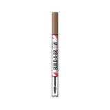Maybelline Build-A-Brow: 2-in-1 Soft Brown Eyebrow Pen & Setting Gel | Long-Lasting Definition, Easy Application, Natural Look