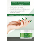 Juvenis Easy Manicure & Pedicure Peeling Scrub 250g