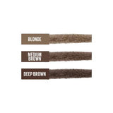Maybelline New York Tattoo Brow 36H Eyebrow Pencil - 02 Blonde, Long-Lasting, Waterproof & Natural Look