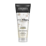 John Frieda Profiller Thickening Shampoo - Volumizing, Biotin & Hyaluronic Acid, 8.45 fl oz