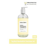 Maruderm Oil-Based Facial Cleanser - Gentle & Deep Cleansing Makeup Remover for Face & Body (400ml / 13.53 fl oz)